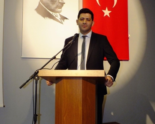 Şahin KILINC